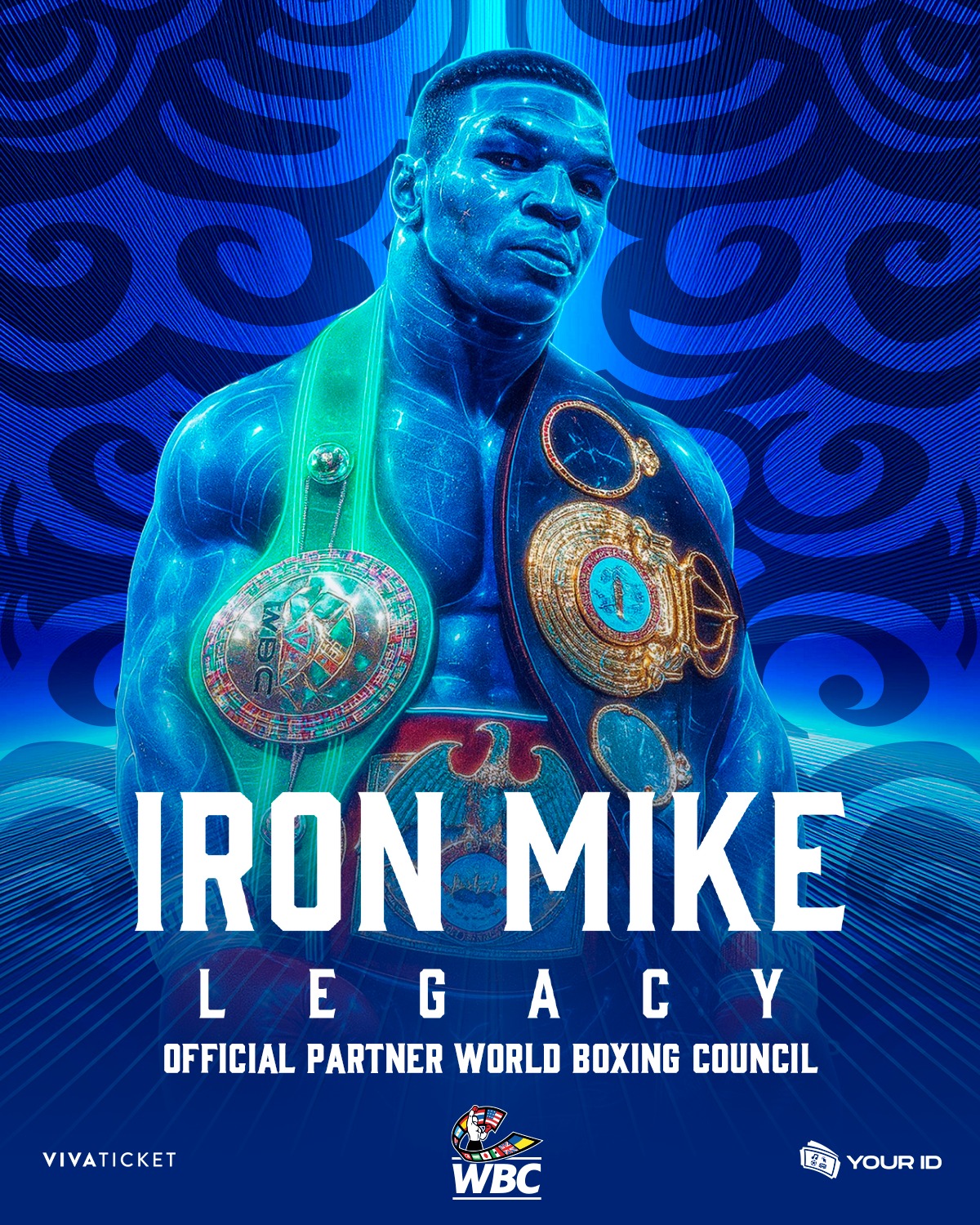 Iron Mike Legacy — Official Partner World Boxing Council